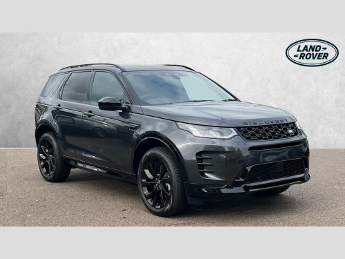 Land Rover Discovery Sport  2.0 D200 Dynamic SE (5 Seat) S