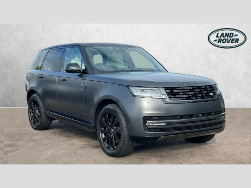 Land Rover Range Rover  3.0 P460e SE Matt Edition 4dr 
