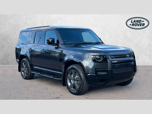 Land Rover Defender  3.0 D350 X-Dynamic HSE 130 5dr