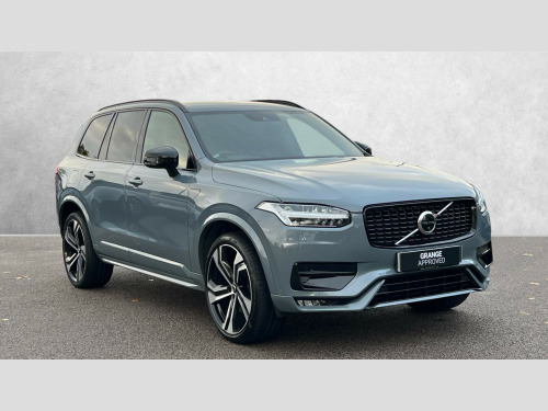 Volvo XC90  2.0 B5D (235) R DESIGN Pro 5dr