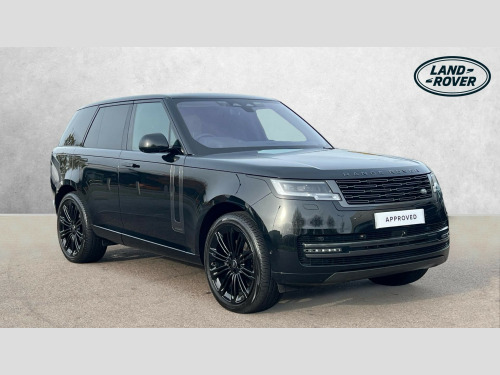 Land Rover Range Rover  3.0 D350 Autobiography 4dr Aut