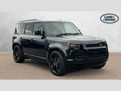 Land Rover Defender  3.0 D350 X-Dynamic HSE 110 5dr