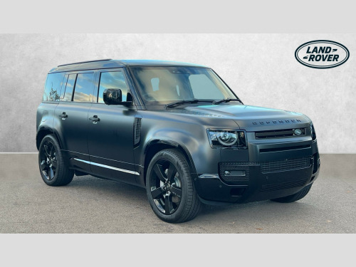 Land Rover Defender  3.0 D350 X-Dynamic HSE 110 5dr
