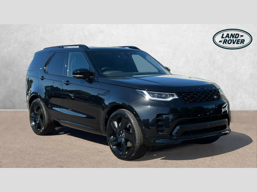 Land Rover Discovery  3.0 D350 Dynamic HSE Commercia