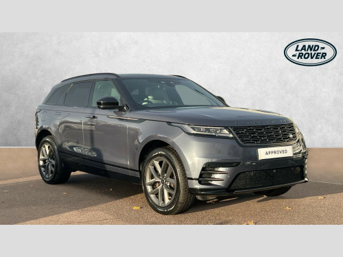 Land Rover Range Rover Velar  2.0 D200 MHEV Dynamic SE 5dr A 