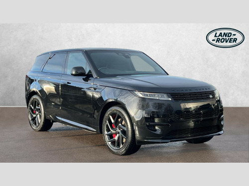 Land Rover Range Rover Sport  3.0 P460e Dynamic SE 5dr Auto 