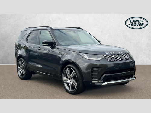 Land Rover Discovery  3.0 D350 Metropolitan Edition 