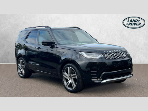 Land Rover Discovery  3.0 D350 Metropolitan Edition 