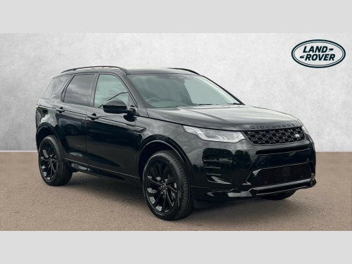 Land Rover Discovery Sport  2.0 D200 Dynamic SE (5 Seat) S