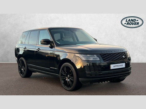 Land Rover Range Rover  3.0 SDV6 Vogue 4dr Auto With H