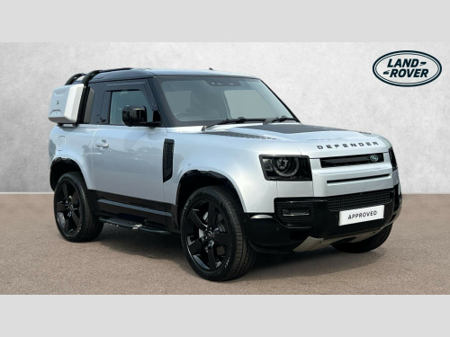 Land Rover Defender  3.0 D300 X-Dynamic HSE 90 3dr 