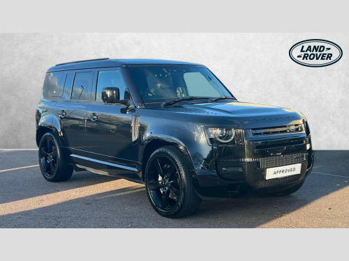 Land Rover Defender  3.0 D300 X-Dynamic HSE 110 5dr 