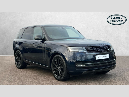 Land Rover Range Rover  3.0 D350 HSE 4dr Auto With Hea