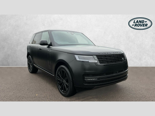 Land Rover Range Rover  3.0 P460e Edition 4dr Auto