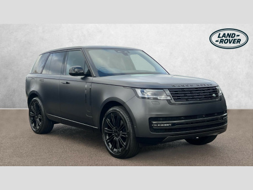 Land Rover Range Rover  3.0 D300 Edition 4dr Auto SAVI