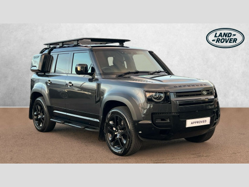 Land Rover Defender  2.0 P300e X-Dynamic SE 110 5dr