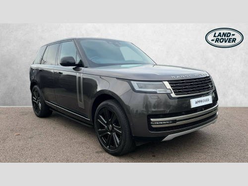 Land Rover Range Rover  3.0 D300 HSE 4dr Auto With Hea