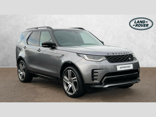 Land Rover Discovery  3.0 D350 Dynamic HSE 5dr Auto  