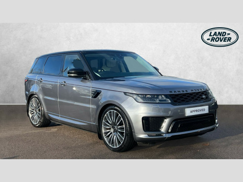 Land Rover Range Rover Sport  3.0 SDV6 Autobiography Dynamic