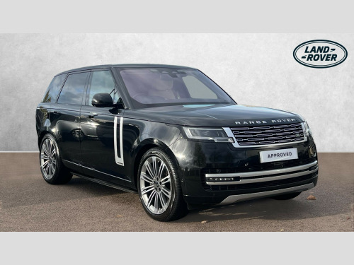 Land Rover Range Rover  4.4 P530 V8 Autobiography 4dr 