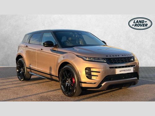 Land Rover Range Rover Evoque  2.0 D200 Autobiography 5dr Aut 