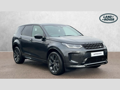 Land Rover Discovery Sport  1.5 P300e R-Dynamic SE 5dr Aut