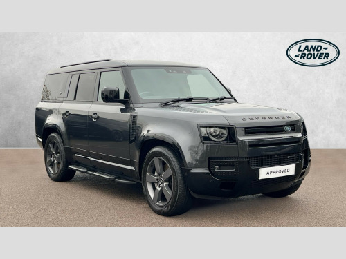 Land Rover Defender  3.0 D300 X-Dynamic HSE 130 5dr 