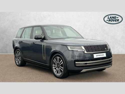 Land Rover Range Rover  3.0 D350 HSE 4dr Auto With Hea