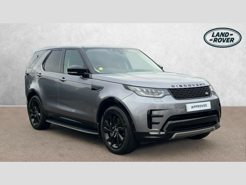Land Rover Discovery  3.0 SD6 Landmark Edition 5dr A