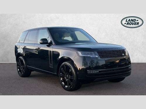 Land Rover Range Rover  3.0 D300 Edition 4dr Auto