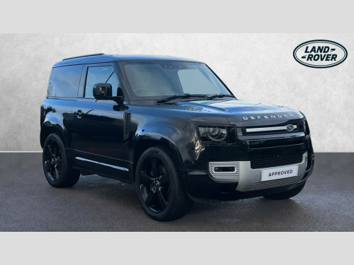 Land Rover Defender  3.0 P400 XS Edition 90 3dr Aut 