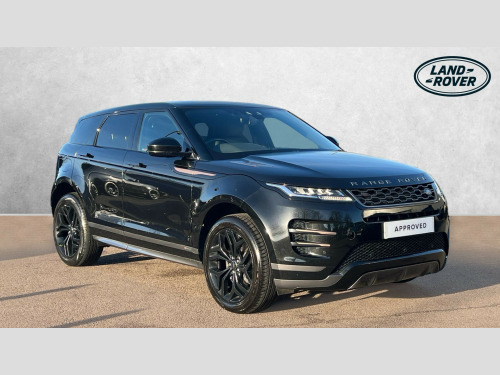 Land Rover Range Rover Evoque  2.0 P200 R-Dynamic S 5dr Auto 
