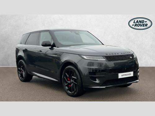 Land Rover Range Rover Sport  3.0 P460e Dynamic SE 5dr Auto  