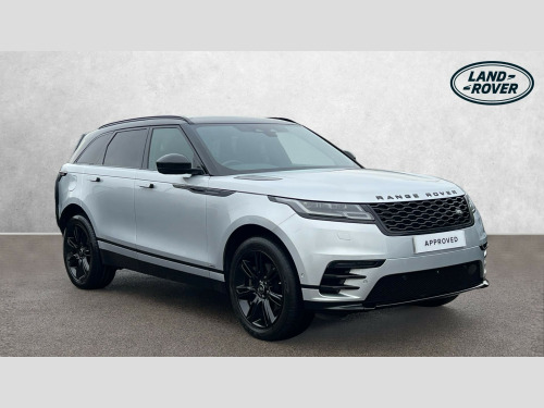 Land Rover Range Rover Velar  2.0 P250 Edition 5dr Auto With