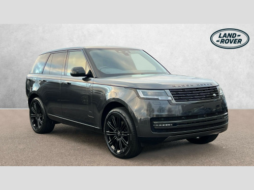 Land Rover Range Rover  3.0 D300 Edition 4dr Auto 