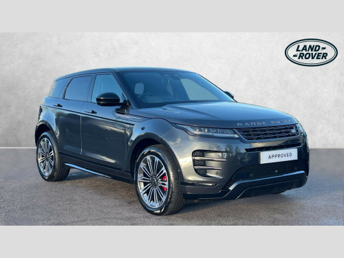 Land Rover Range Rover Evoque  1.5 P270e Autobiography 5dr Au