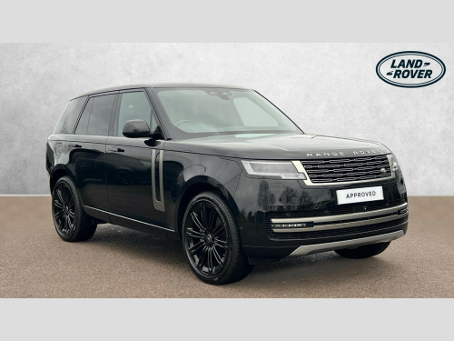 Land Rover Range Rover  3.0 D300 HSE 4dr Auto With Hea 