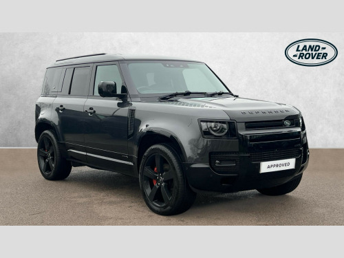 Land Rover Defender  3.0 D300 X 110 5dr Auto (7 Sea 