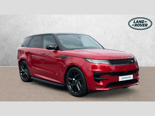 Land Rover Range Rover Sport  3.0 D300 Dynamic SE 5dr Auto W 