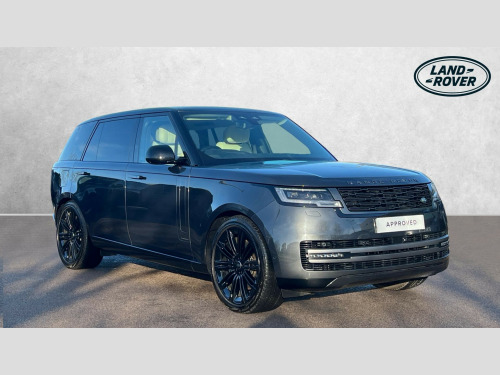 Land Rover Range Rover  4.4 P530 V8 Autobiography LWB 