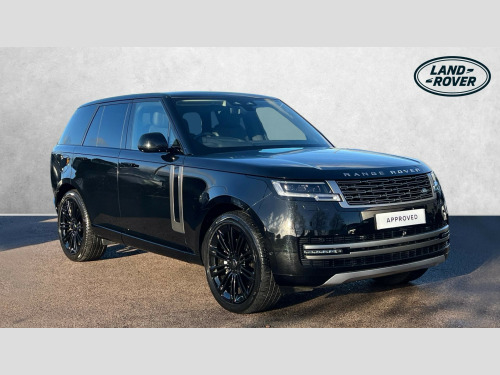 Land Rover Range Rover  3.0 D300 HSE 4dr Auto VAT Q Wi