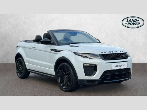 Land Rover Range Rover Evoque  2.0 TD4 HSE Dynamic 2dr Auto W