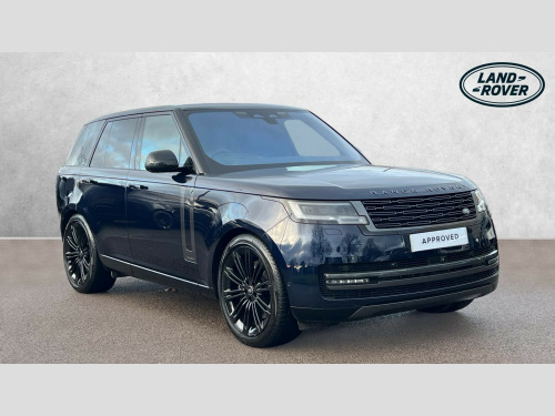 Land Rover Range Rover  4.4 P530 V8 Autobiography 4dr 