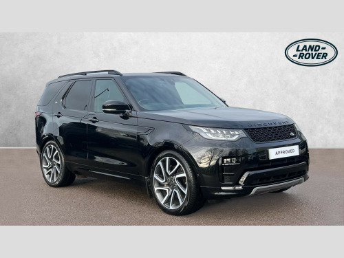 Land Rover Discovery  3.0 SDV6 HSE Luxury 5dr Auto W
