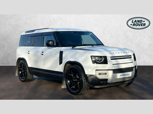 Land Rover Defender  3.0 D300 SE 110 5dr Auto With  