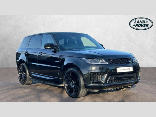 Land Rover Range Rover Sport  3.0 D300 HSE Dynamic Black 5dr 