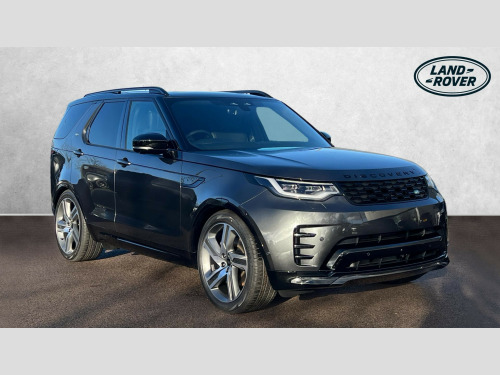 Land Rover Discovery  3.0 D350 Dynamic HSE Commercia 