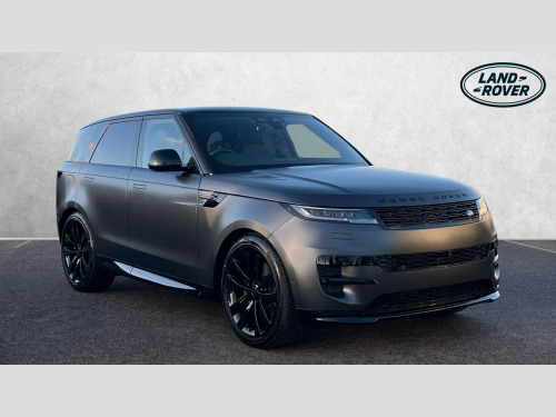 Land Rover Range Rover Sport  3.0 D300 Stealth Edition