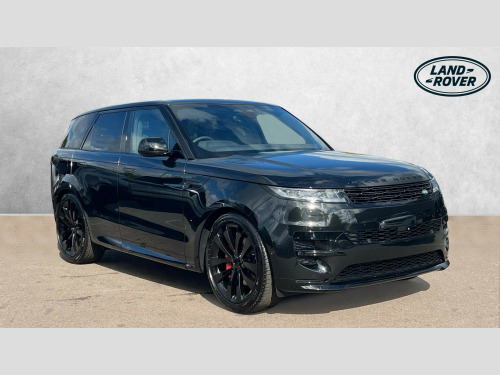 Land Rover Range Rover Sport  3.0 D300 Dynamic SE SAVING 8 0 