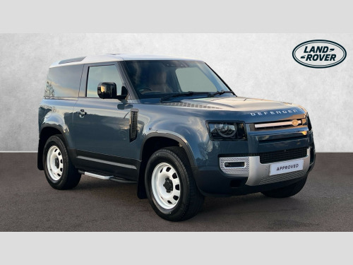 Land Rover Defender  3.0 D250 HSE 90 3dr Auto With  